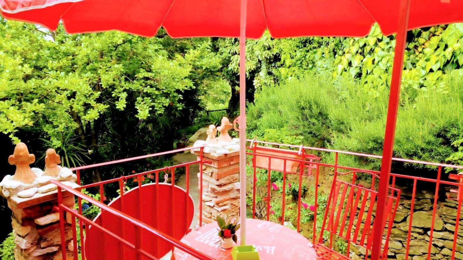 The Four Angels Villa Massa  Ngoại thất bức ảnh